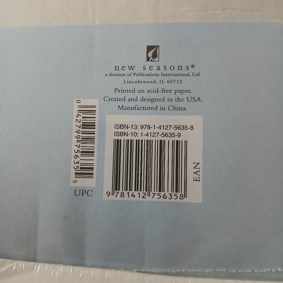 New Seasons Paper Boutique Scrapbook Kits Lot of 2 - Picture 4 of 6